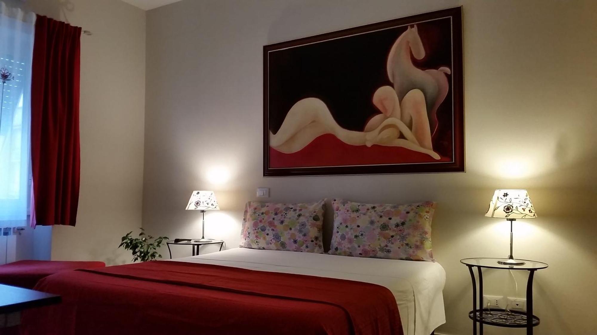 B&B BuongiornoPigneto Roma Esterno foto