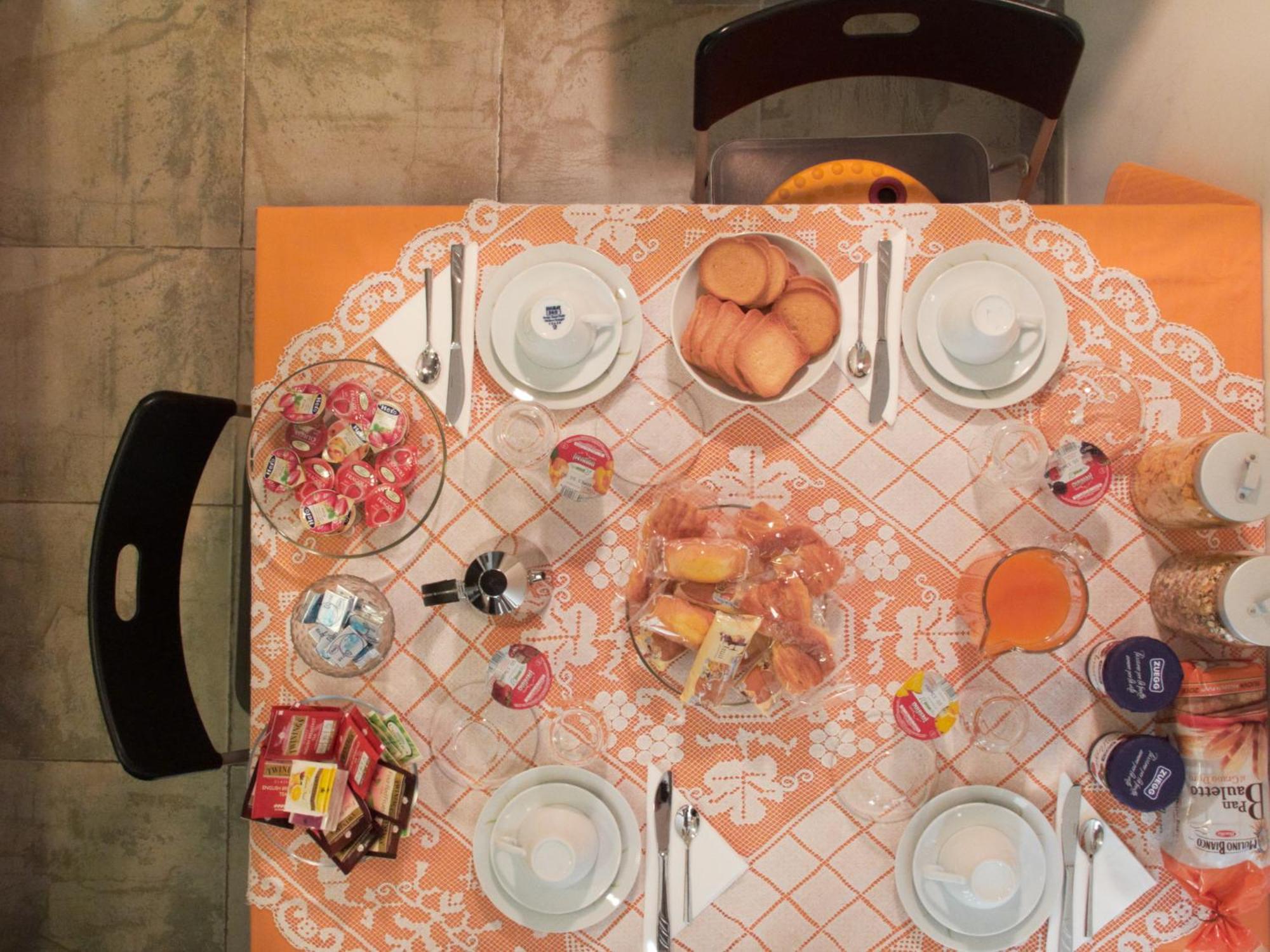 B&B BuongiornoPigneto Roma Esterno foto